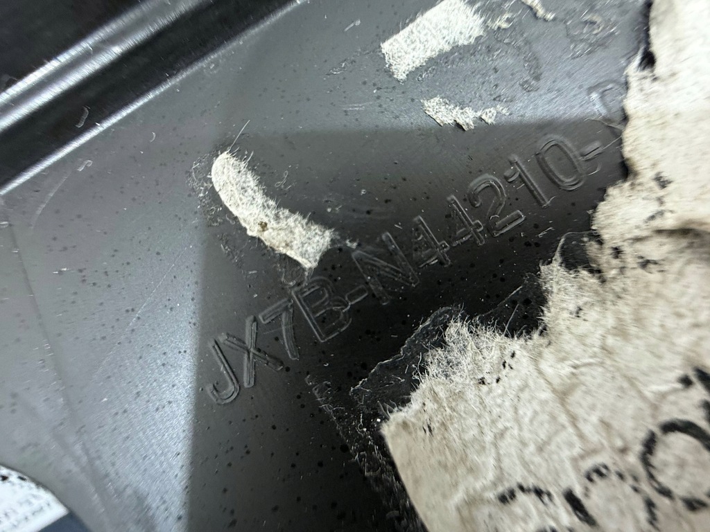 фото №8, Спойлер крышки задняя ford focus jx7b-n44210