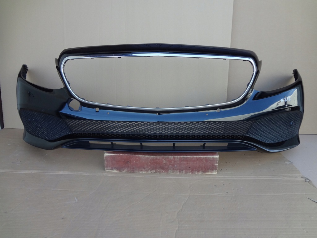 фото №1, Mercedes e klasa w213 16- бампер передний перед pdc