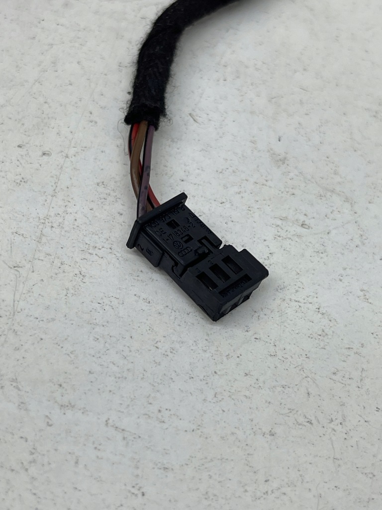 Audi volkswagen seat skoda штекер колодка соединитель + шланг 1c0973119b Недорого