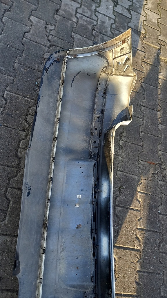 фото №15, Бампер задняя vw polo hb 03r