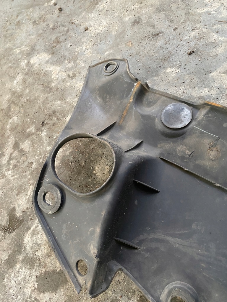 фото №7, Honda fr-v защита поперечина передний