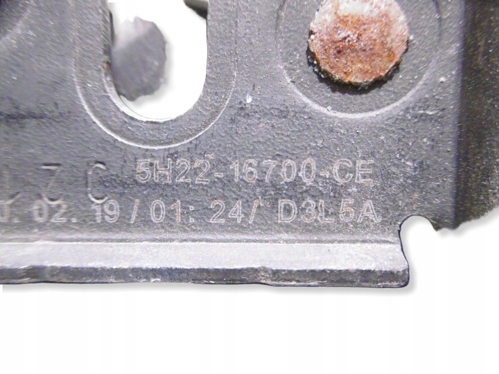 Замок левая правая  капот крышки перед jaguar xe xf 5h2216700ce 5h22167be Киев