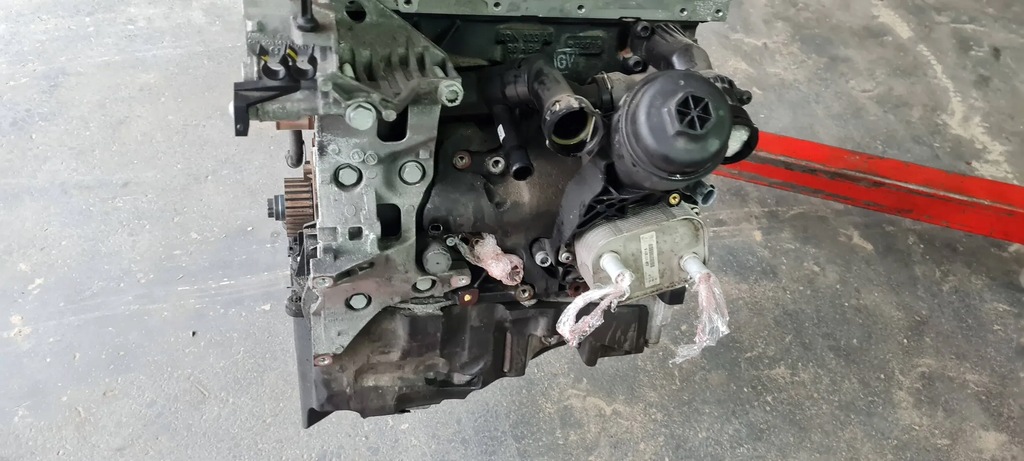 фото №8, A4 b9 8w двигун блок двигуна 2.0 tdi deu deua a5 8w q5 vw audi