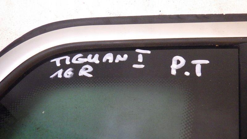 фото №8, Стекло кузовная правый задняя vw tiguan i 5n 5n0845042s