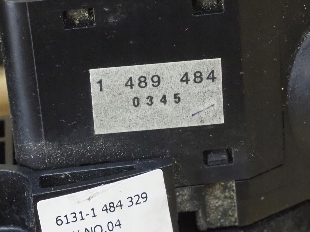 фото №10, Переключатель выключатель света mini cooper one r50 r52 r53 1484333