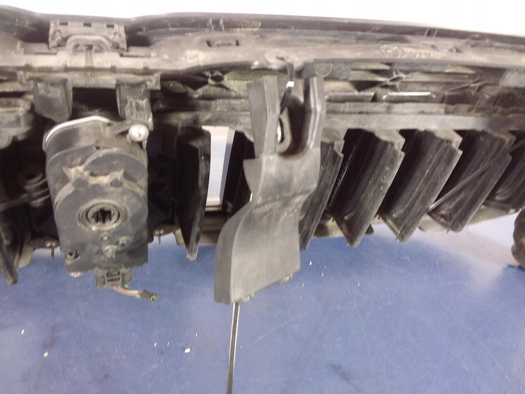 фото №9, Bmw 3 g20 g21 решётка радиатора решётка радиатора жалюзи mpakiet 5a22c60