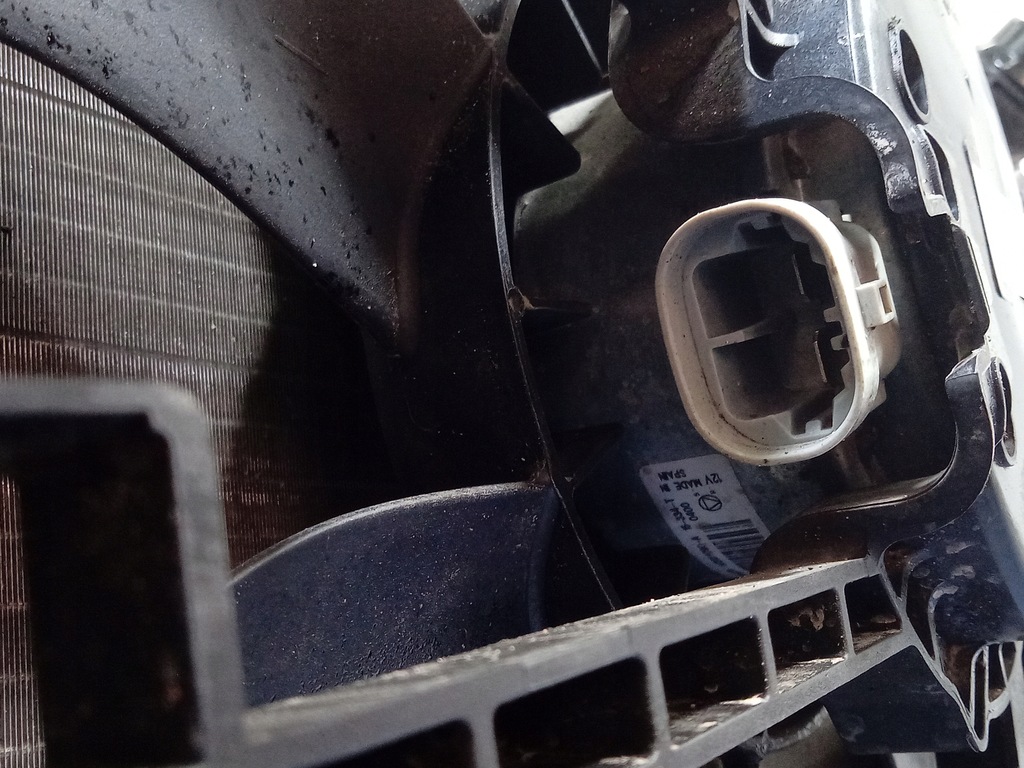 фото №8, Renault megane iv 1.2 tce комплект радіатор