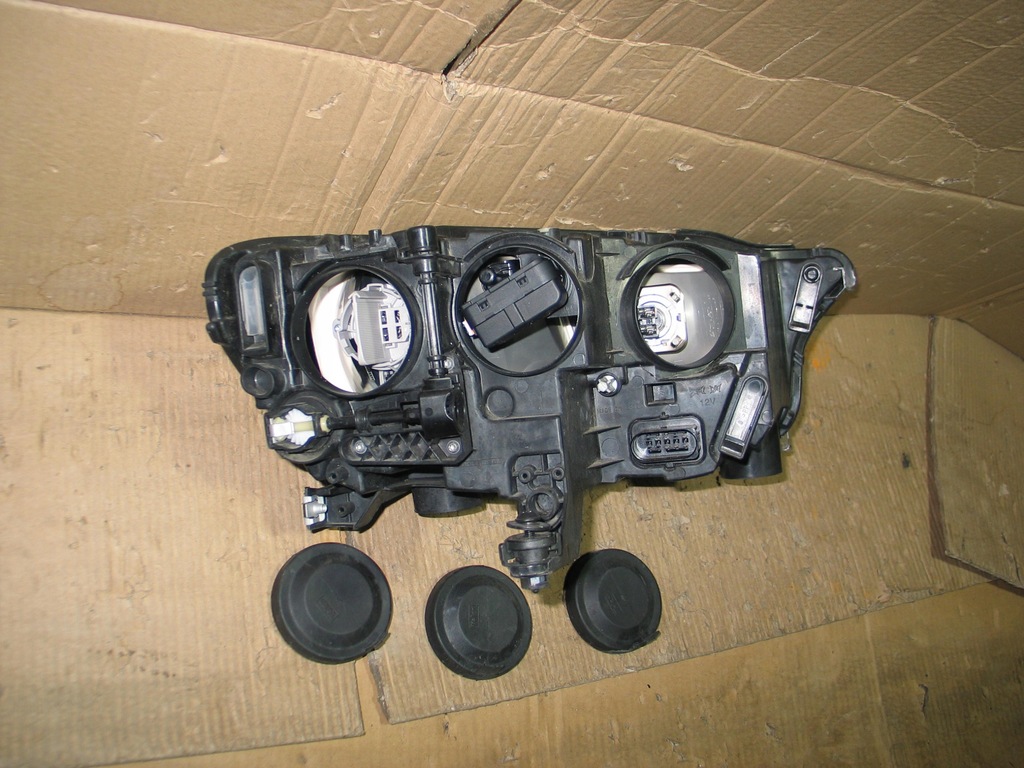 фото №11, Лампа перед vw t-roc 2g 2ga 2ga941005b europa