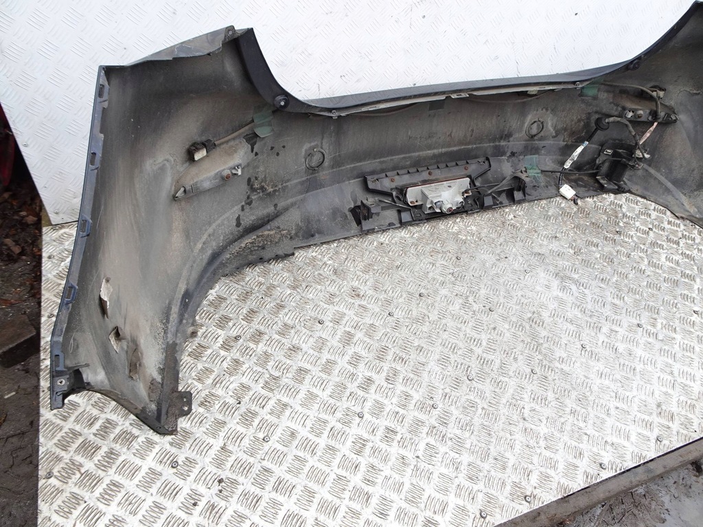 фото №14, Бампер задняя mazda 3 iii bm 42m 13-18 r. sedan