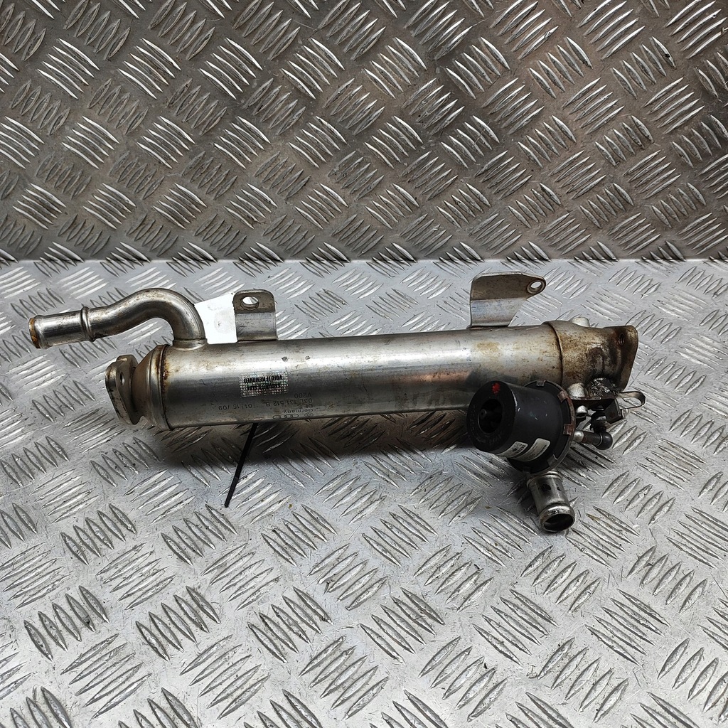 фото №5, Volkswagen passat b6 2008 клапан egr