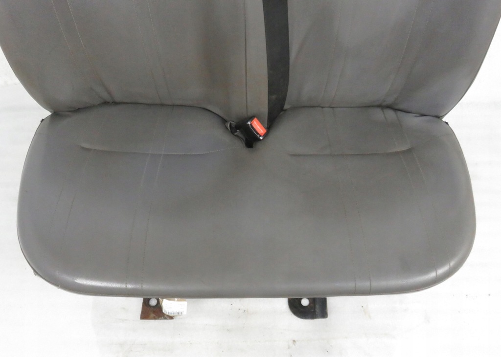 фото №11, Сидіння пасажира заднє сидіння подвійний ford transit mk5