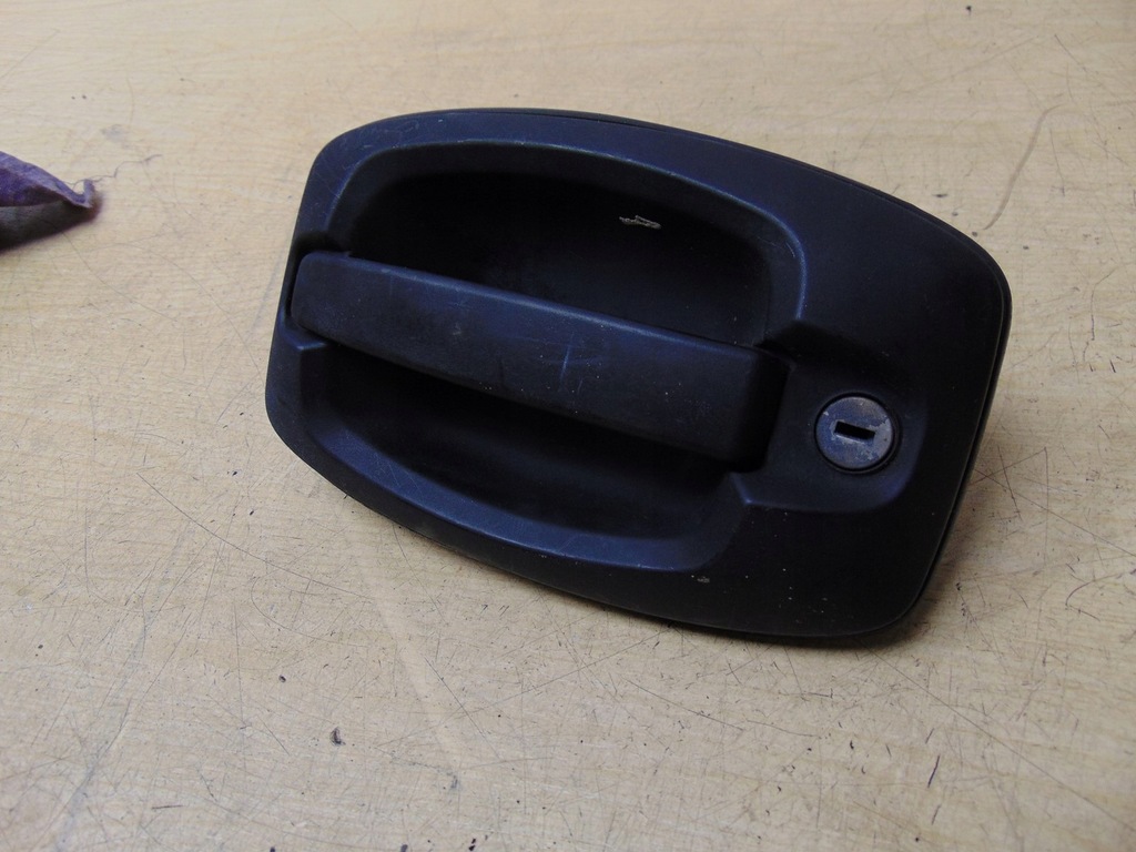 фото №1, Ручка зовнішня ліва перед boxer jumper ducato