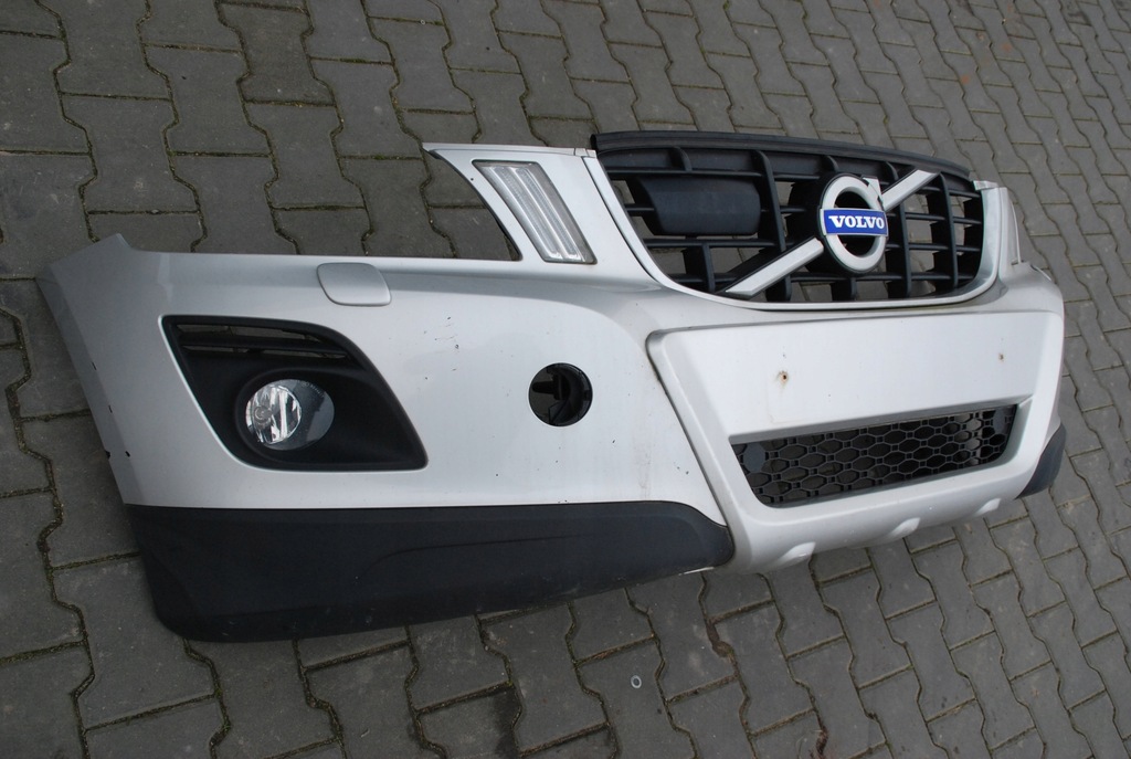 фото №7, Бампер перед передний kompletny volvo xc60 радар