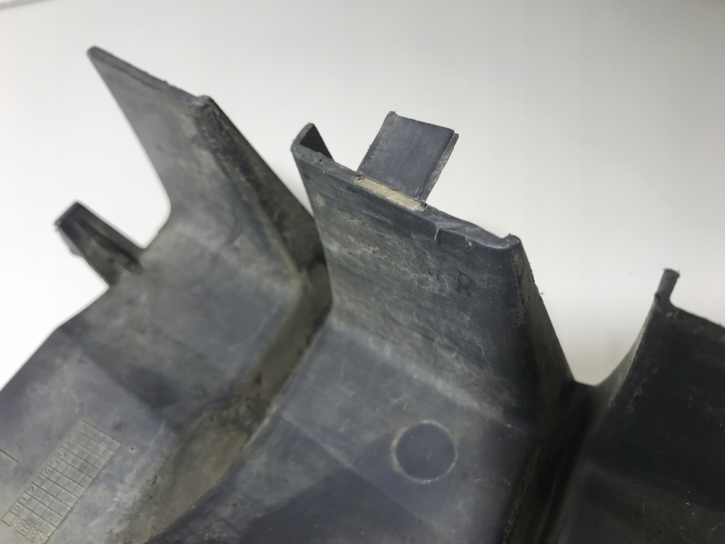 фото №9, Решітка бампера vw caddy 2k0853683a 2k0853684a