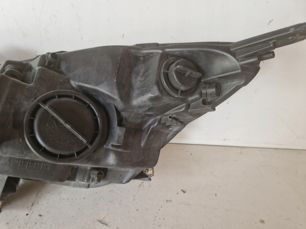 Лампа правый перед anglik opel insignia a 13226781 Цена