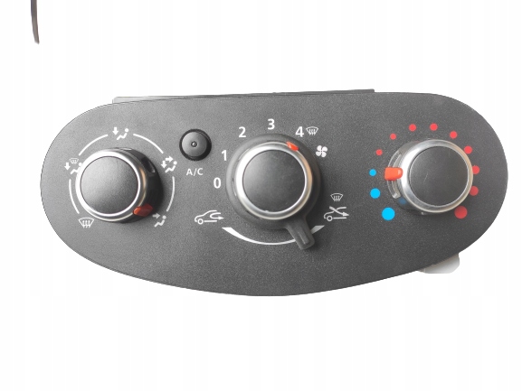 фото №1, Панель обдув кондиціонера dacia logan