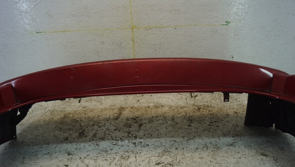 фото №14, Бампер задняя citroen c4 picasso