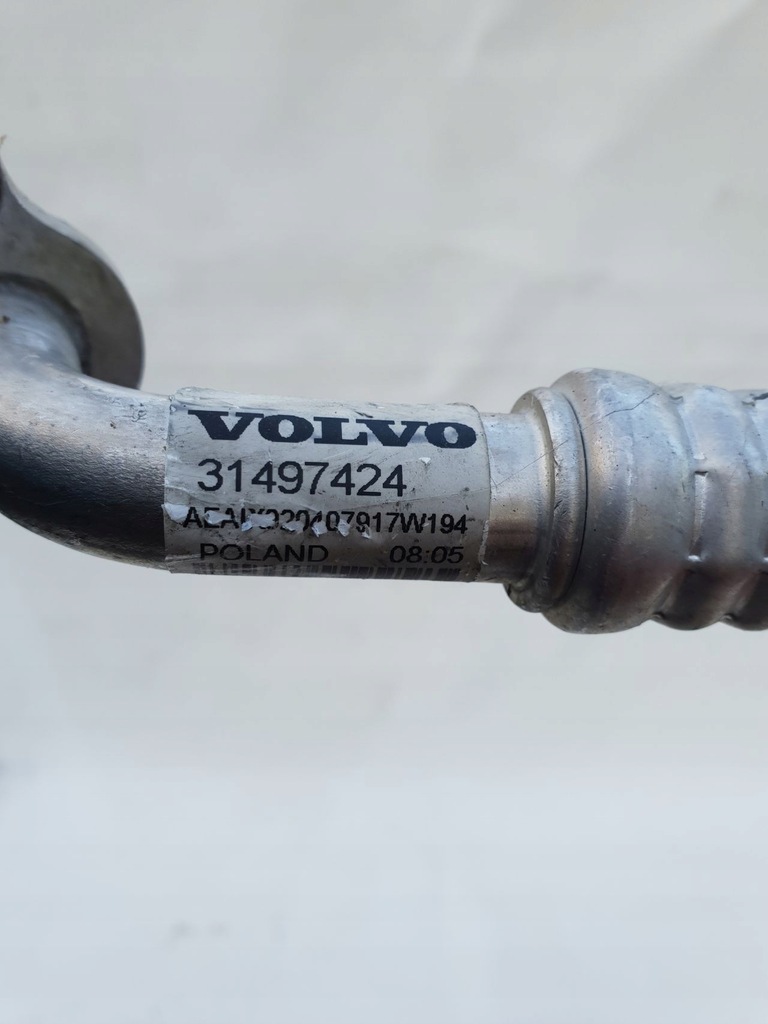 фото №7, Volvo xc90 ii 15-19 трубка шланг кондиціонера