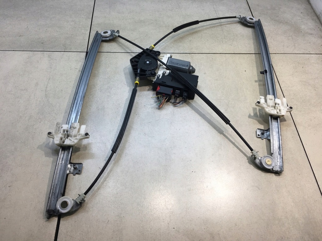 фото №7, Подъемник стекло левый перед fiat ulysse ii 1485312080