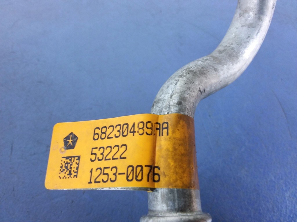 фото №4, Jeep grand cherokee wk2 шланг кондиціонера