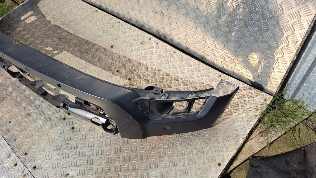 фото №4, Ford ranger raptor mk4 2023 r бампер перед усилитель балка n1wb-17757-zb