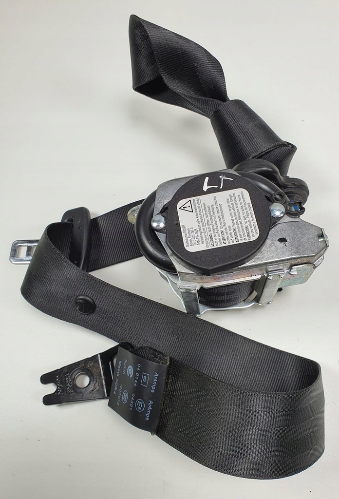 фото №1, Pas натяжитель левый задняя задний volvo v60 i 39823324