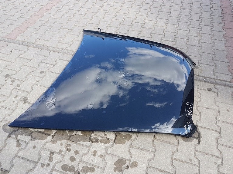 фото №4, Emu капот audi a6 a-6 c6 4f0 4f 04-11