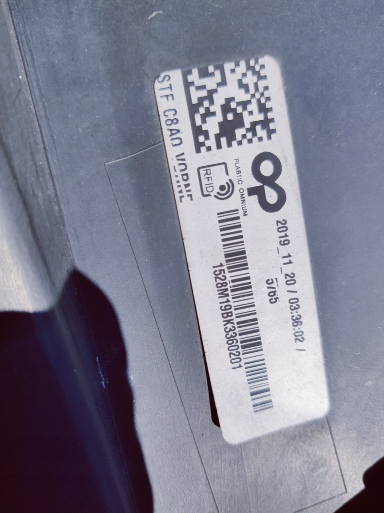 фото №9, Бампер audi a6 c8 allroad