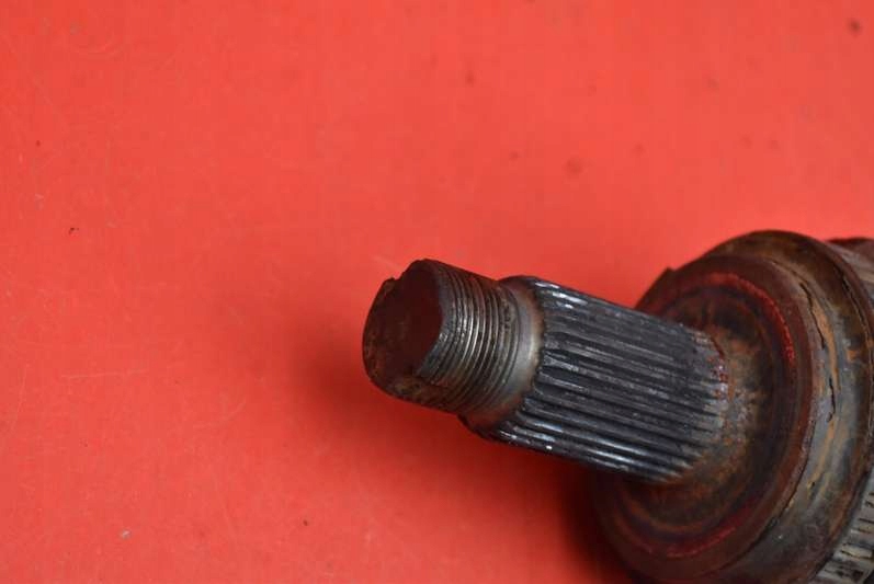 Приводной вал правая задняя 3417392 bmw x3 e83 2.5i 218 km рестайлинг  06-10 Недорого