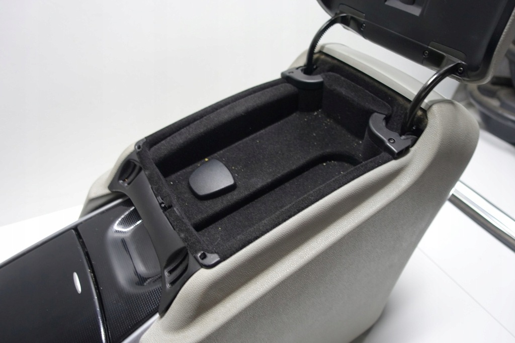 фото №4, Mercedes w251 підлокітник тунель бардачок r-klasa