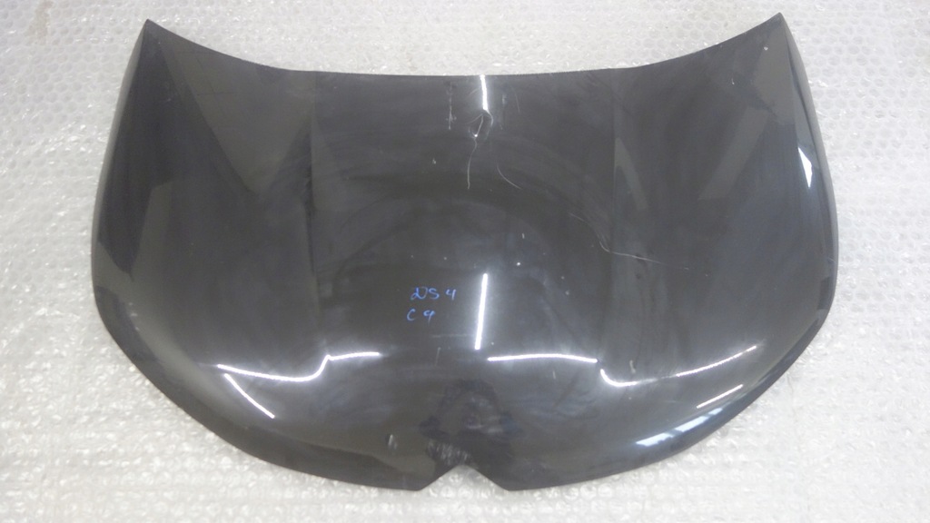 фото №1, Капот крышка двигателя citroen c4 ii ds4 10-