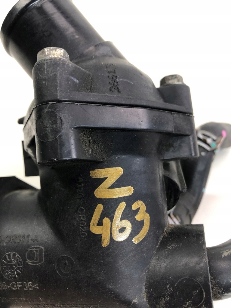 фото №16, Toyota корпус корпус термостата 16320-or011 труба 16278-0r020