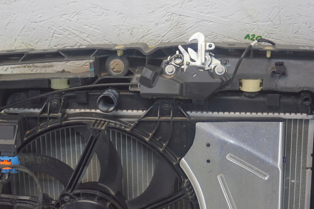 фото №15, Pas передний citroen c4 cactus lift 1.2 thp