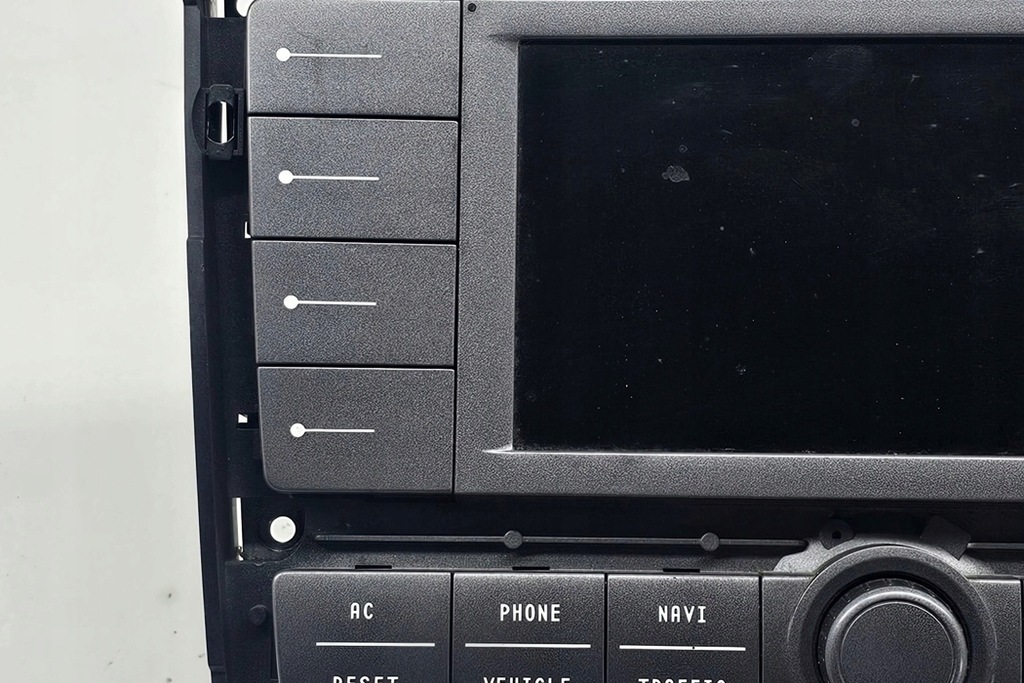 фото №7, Радио с навигация vw phaeton 3d_ 3d0035007 3.0l дизель 165kw 2007