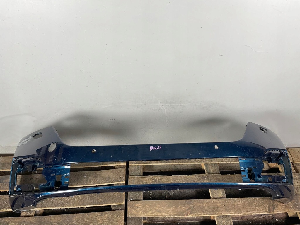 фото №1, Бампер перед передний skoda octavia iv 5e3 2020-