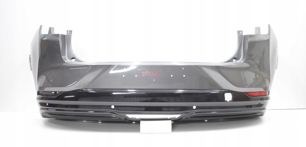 фото №1, Ford mustang mach-e бампер задня задній org + dół