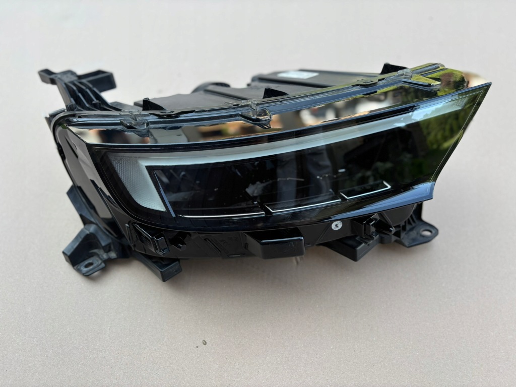 Купить Фара правый  перед opel mokka b 2 full eco led 9844356080