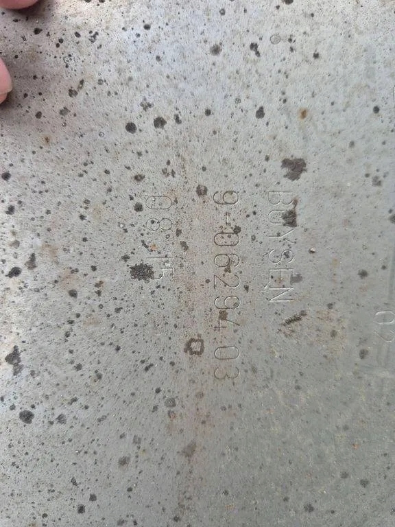 Гасник bmw 6 купе f13 7845462 4.4l бензиновий 412kw 2016 Зі Шроту