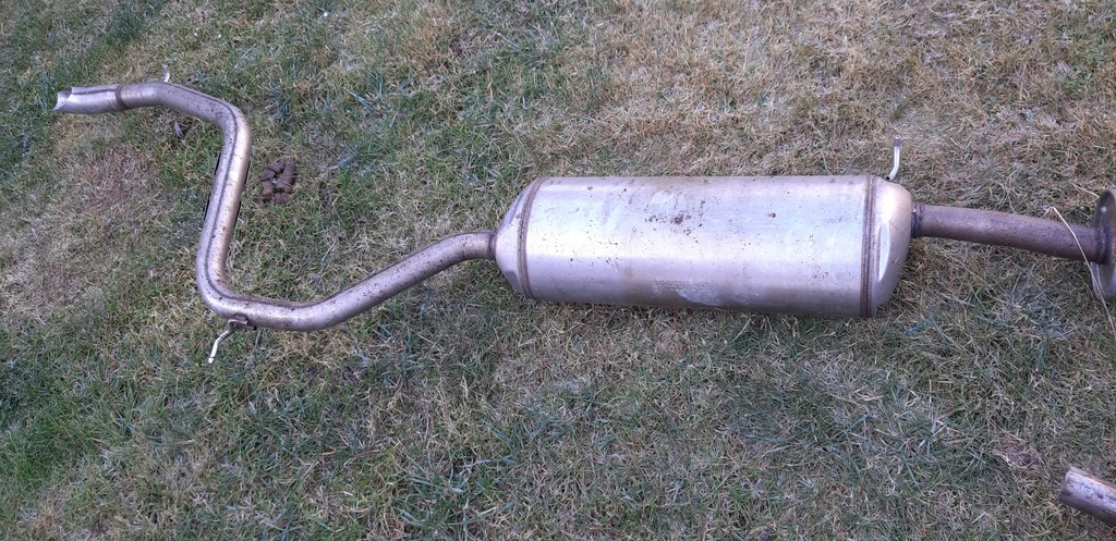 фото №7, Гасник вихлоп honda odyssey 2011-17