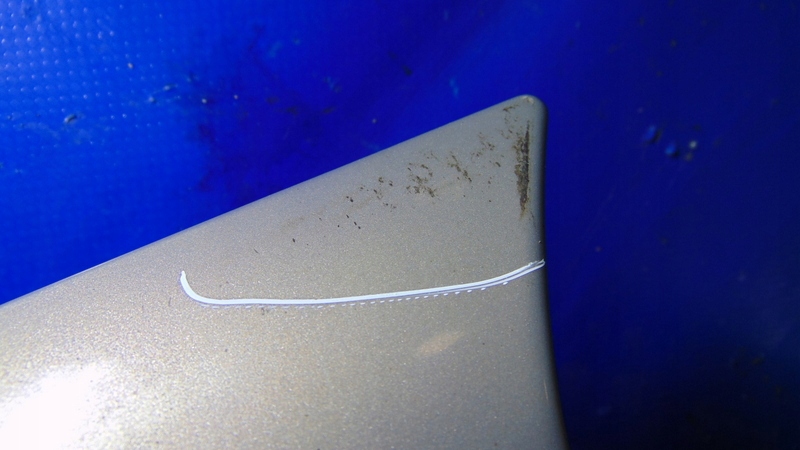 фото №10, Крила правий перед citroen berlingo peugeot partner iii 08-18 rok