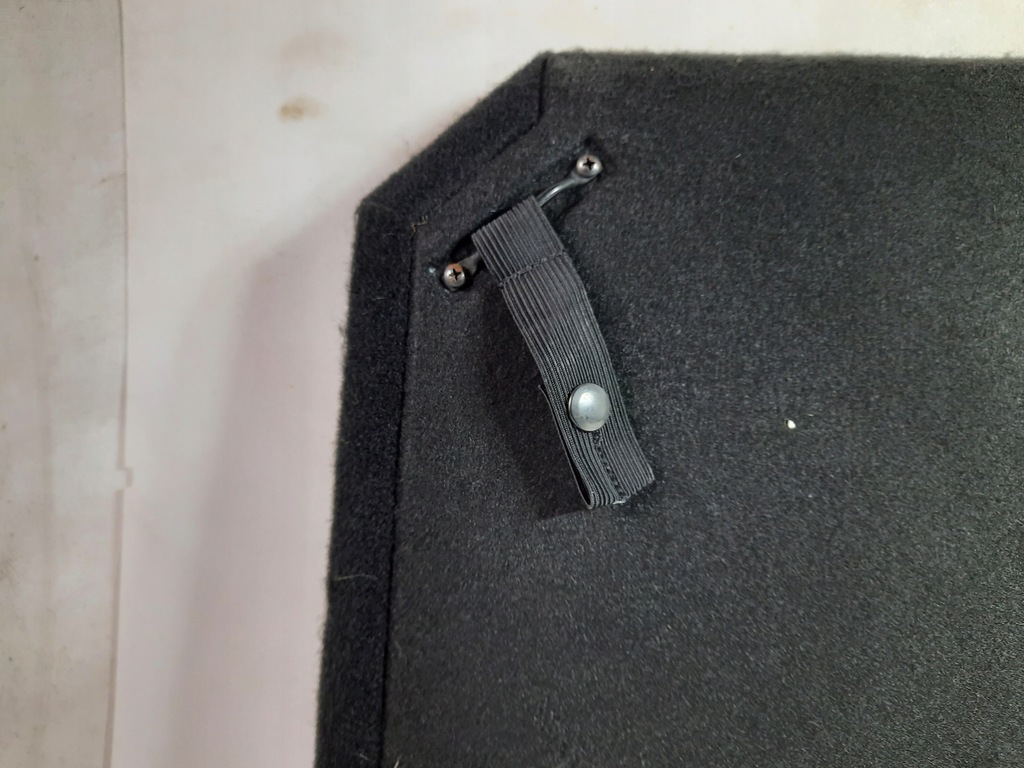 фото №7, Dodge ram 09- підлога багажника ліва 5lm47trmab usa