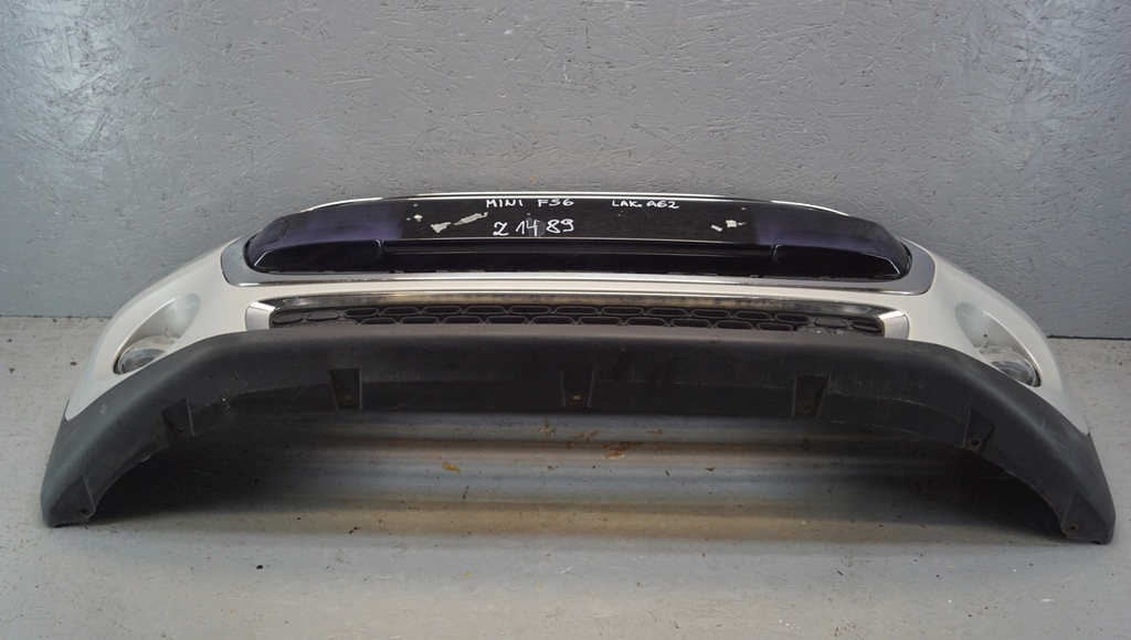 фото №14, Бампер перед mini cooper f56 a62