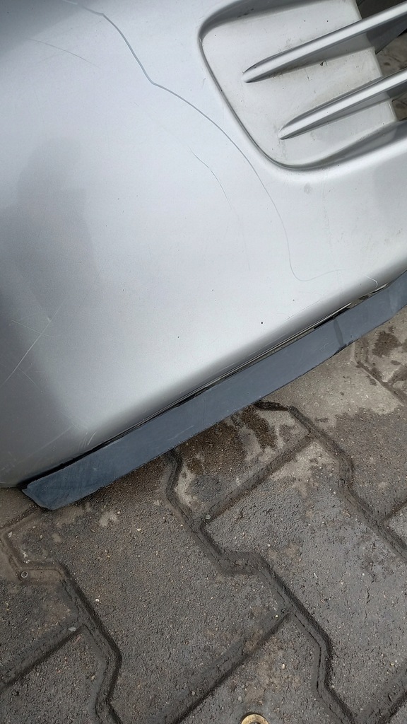 фото №9, Бампер перед nissan micra 03r