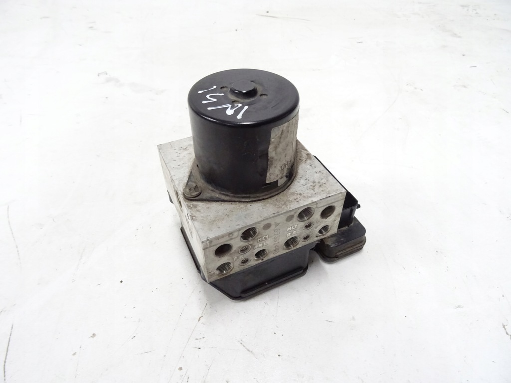 фото №1, Opel insignia a насос тормозная abs