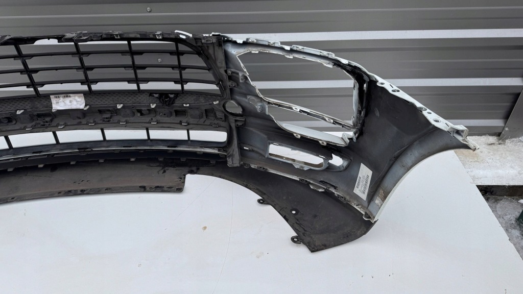 фото №11, Porsche macan 95b lift бампер передний перед