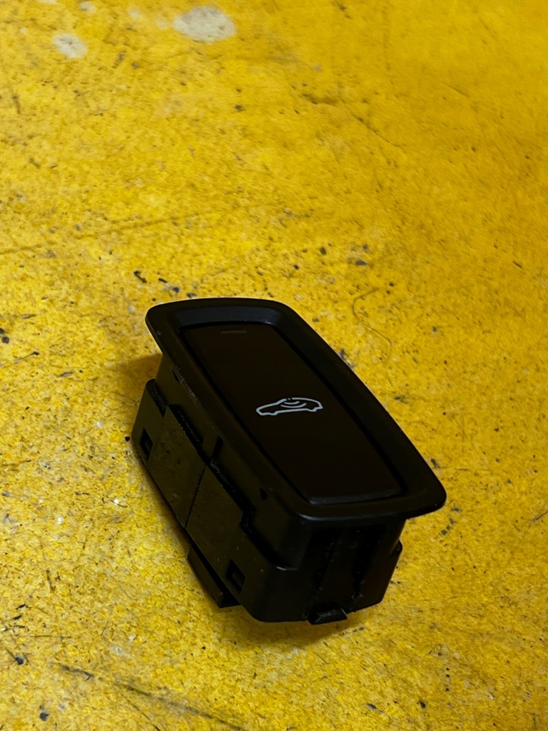 фото №1, Кнопка переключатель сигнализация porsche cayenne ii 7p5