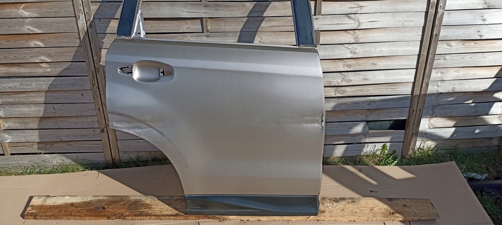 фото №6, Дверь задняя задние правое subaru forester iv 4 12-15rok оригинал