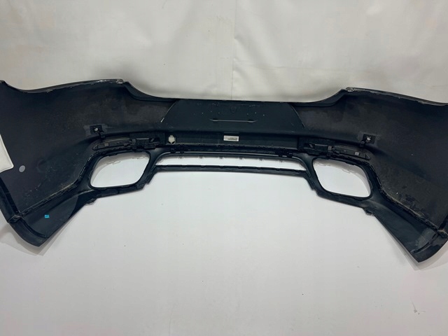 фото №7, Porsche panamera 971 turbo s e hybrid бампер задняя