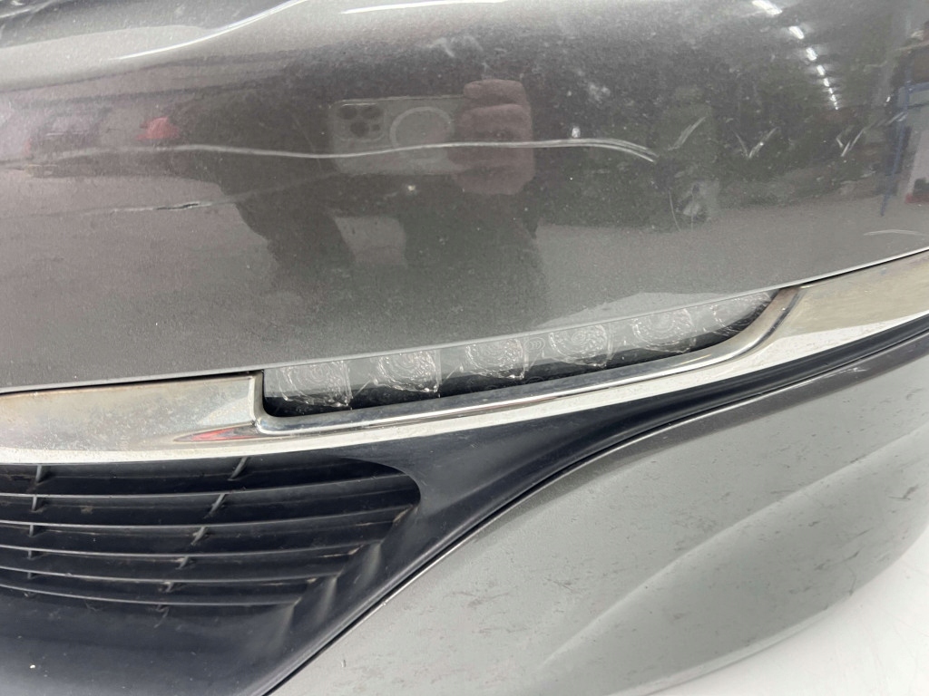 фото №7, Peugeot 308 ii t9 бампер перед передний kompletny evlc