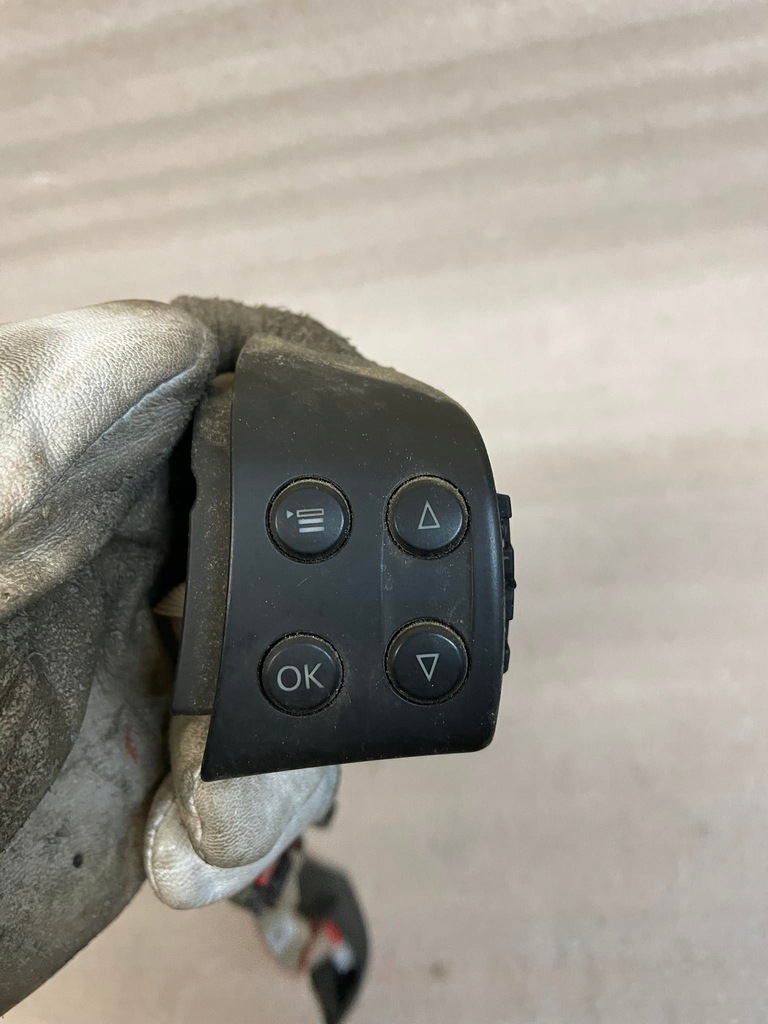 фото №7, Vw перемикачі керма 1k0959542b 1p0959542